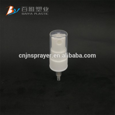 New design oil 20/410 plastic screw mist perfume spray pump