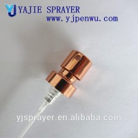 perfume pump sprayer 15mm crimp