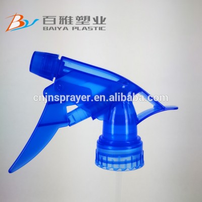 Blue color spray nozzle for hand sprayer