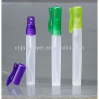 10ml perfume tester bottle with spray