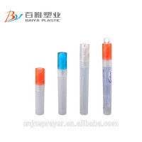 mini plastic perfume sprayer bottle