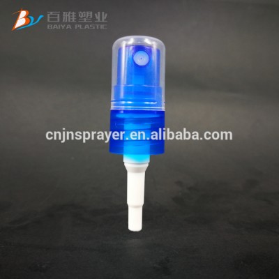 Pump Sprayer Type sprayer and plastic mini pump sprayer for cosmetic