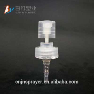 15mm PP material water spray pump with fine mist